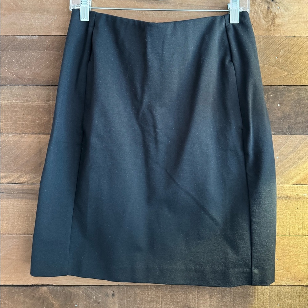 J. Jill Ponte Pencil Skirt